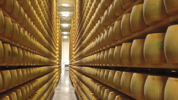 Tour to Casa Pavarotti, Museo Ferrari & Parmesan Factory - Tour Highlights