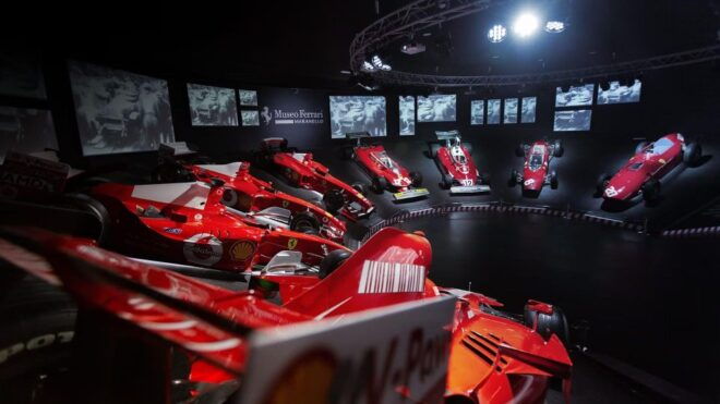 Tour to Casa Pavarotti, Museo Ferrari & Parmesan Factory - Itinerary Details