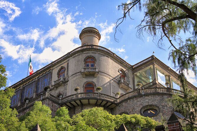 Tour to Chapultepec Castle - The Practicalities