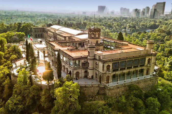 Tour to Chapultepec Castle - Final Thoughts
