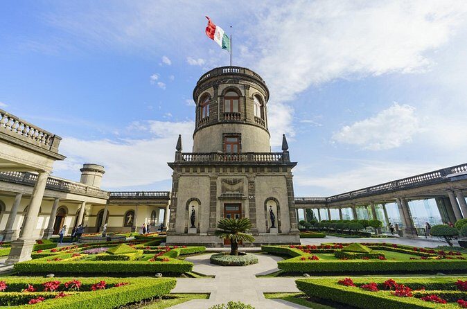 Tour to Chapultepec Castle - FAQ
