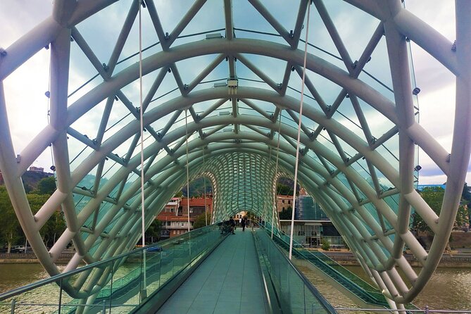 Tour to Chateau Mukhrani From Tbilisi (Saguramo,Dusheti, Bazaleti Lake,Dzalisi) - Tour Overview