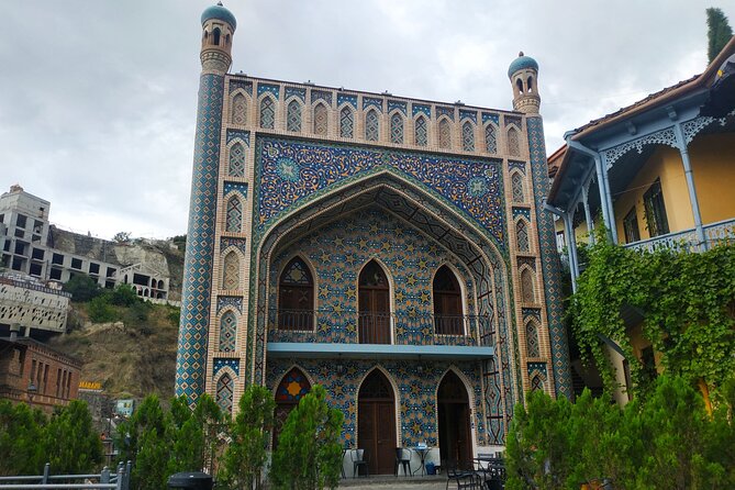 Tour to Chateau Mukhrani From Tbilisi (Saguramo,Dusheti, Bazaleti Lake,Dzalisi) - Tour Flexibility