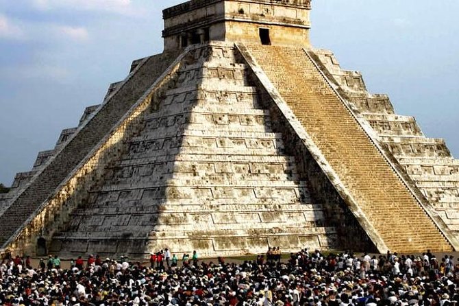 Tour To Chichen Itza A Wonder Of The World In Mexico - Explore Ancient Maya Ruins