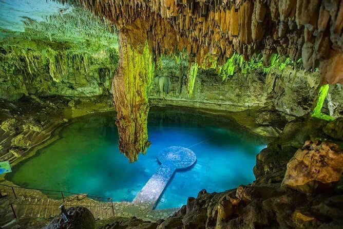 Tour to Chichen Itza, Cenote De Suytun and Valladolid From Merida - Tour Highlights