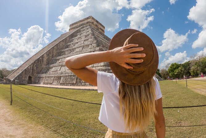 Tour to Chichen Itza, Cenote De Suytun and Valladolid From Merida - Pickup and Cancellation Policy