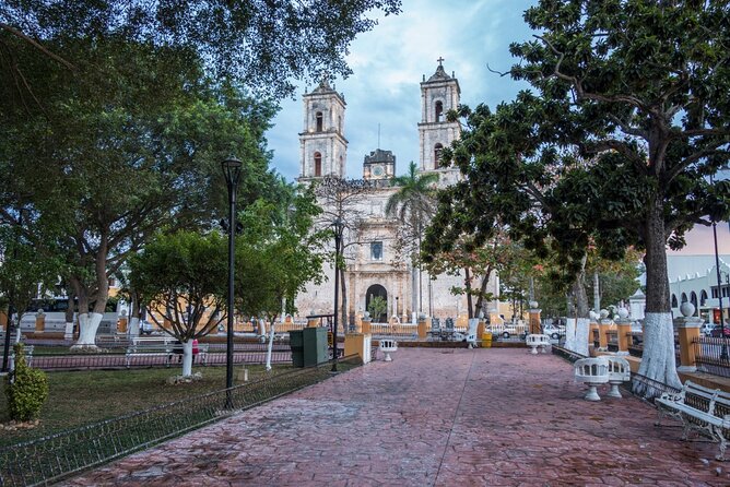 Tour to Chichen Itza, Cenote De Suytun and Valladolid From Merida - Common Questions