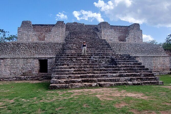 Tour to Chichen Itza, cenote/food and Ek Balam from Valladolid - Timing and Logistics