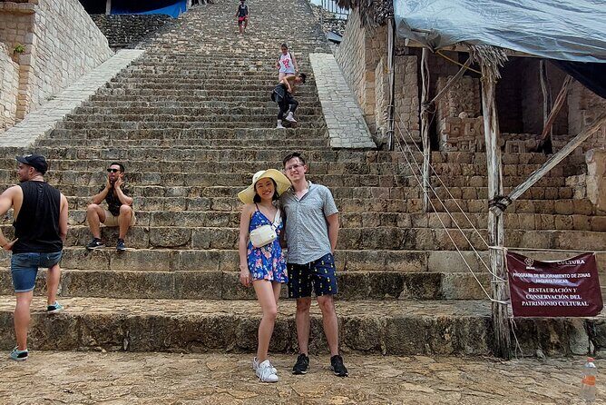 Tour to Chichen Itza, cenote/food and Ek Balam from Valladolid - Authenticity and Review Highlights