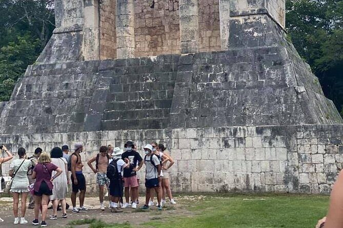 Tour to Chichen Itza & Cenotes Ik kill & Hubiku from Cancun - FAQ