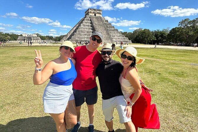 Tour to Chichen Itza-Tickets, food and cenote - FAQ