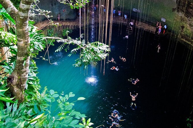 Tour to Chichen Itza With Cenote Ikkil - Booking Information and Pricing Details