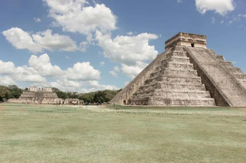 Tour to Chichén Itzá with Lunch and Transportation from Playa, Tulum, and Cancún - Deep Dive into the Details