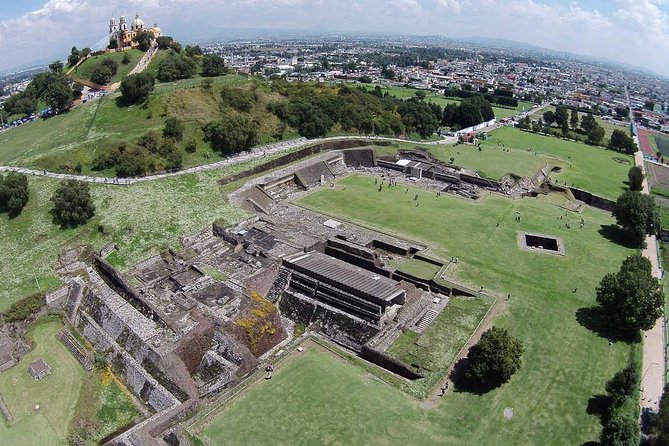 Tour to Cholula From Puebla - Additional Information