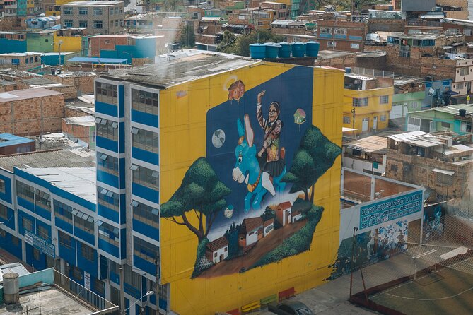 Tour to Ciudad Bolívar (Cultural Paradise District) by Cable Car - Tour Highlights