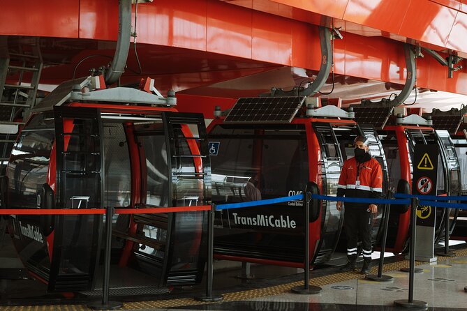 Tour to Ciudad Bolívar (Cultural Paradise District) by Cable Car - Pricing and Booking Details