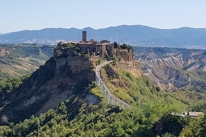 Tour to Civita Di Bagnoregio and Orvieto, a Full Day From Rome - Good To Know