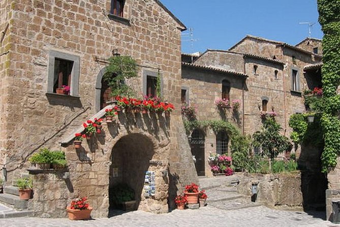Tour to Civita Di Bagnoregio and Orvieto, a Full Day From Rome - Itinerary Overview