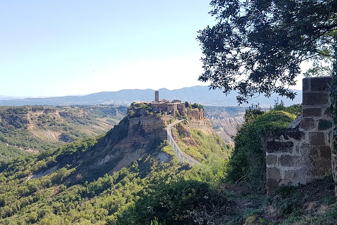 Tour to Civita Di Bagnoregio and Orvieto, a Full Day From Rome - Important Reminders