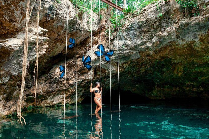 Tour to Coba Tulum and Cenote with Buffet from Tulum - Who Will Love This Tour?