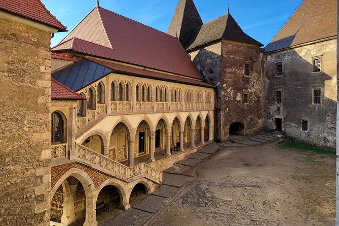 Tour to Corvin Castle in Hunedoara & Alba Iulia - Cancellation Policy