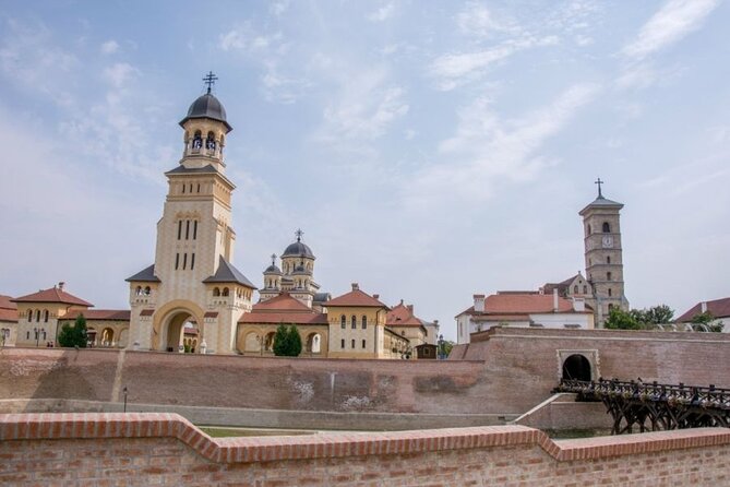 Tour to Corvin Castle in Hunedoara & Alba Iulia - Frequently Asked Questions