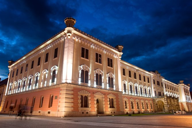 Tour to Corvin Castle in Hunedoara & Alba Iulia - The Sum Up