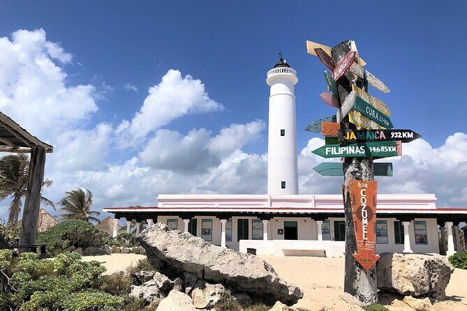 Tour to Cozumel Eco Nature Escape and Otoch Mayan Experience - Good To Know