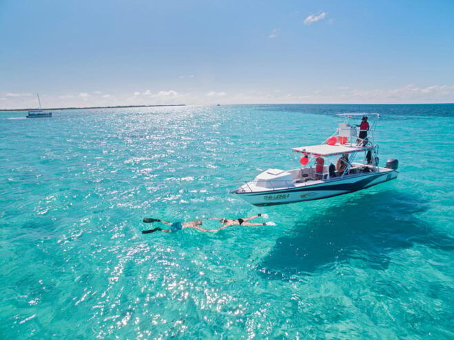 Tour to Cozumel + Heaven - Transportation and Pickup Locations