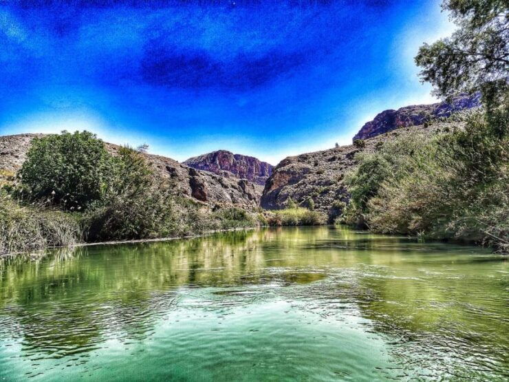 Tour to Cueva Del Puerto and Touristic Rafting in the Almadenes Canyon - Activity Details