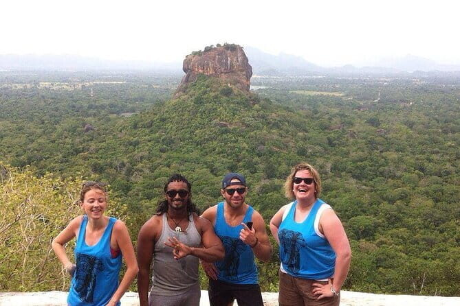 Tour to Dambulla Cave, Sigiriya and Pidurangala Rock from Kandy - Exploring the Itinerary in Detail