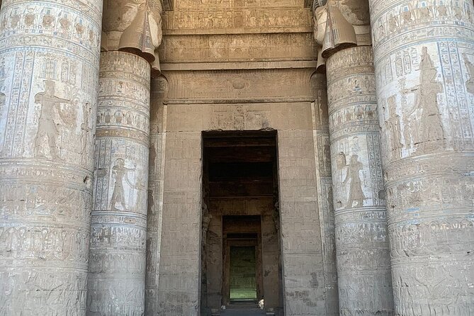 Tour to Dendera and Abydos Temples - Inclusions