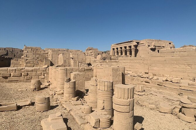 Tour to Dendera and Abydos Temples - Logistics Details