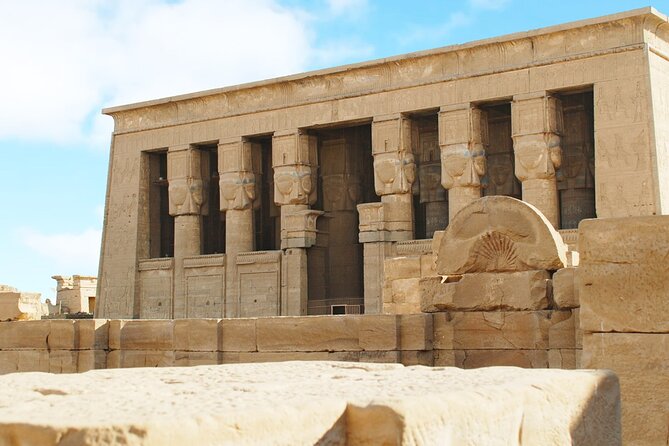 Tour to Dendera and Abydos Temples - Additional Benefits