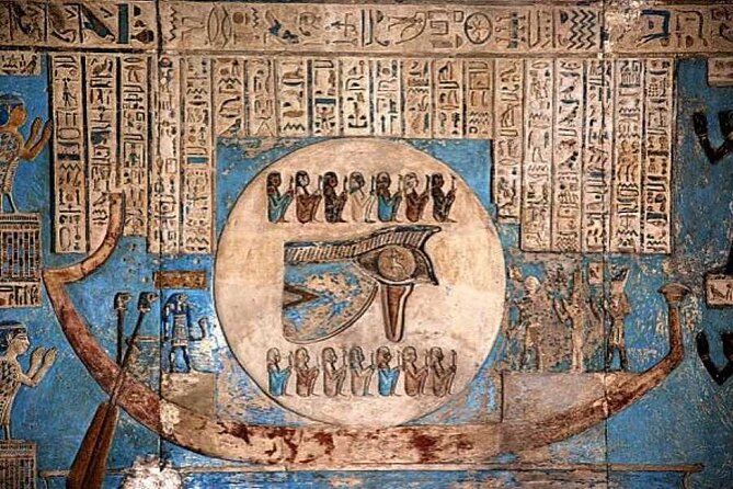 Tour to Dendera and Abydos Temples - Pickup Information
