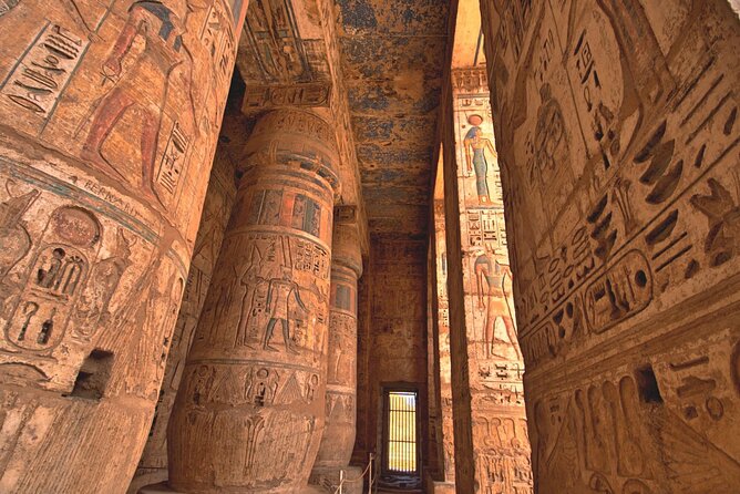 Tour to Dendera and Abydos Temples - Additional Information