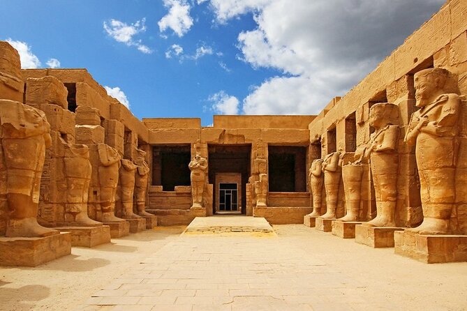 Tour to Dendera and Abydos Temples - Confirmation and Payment