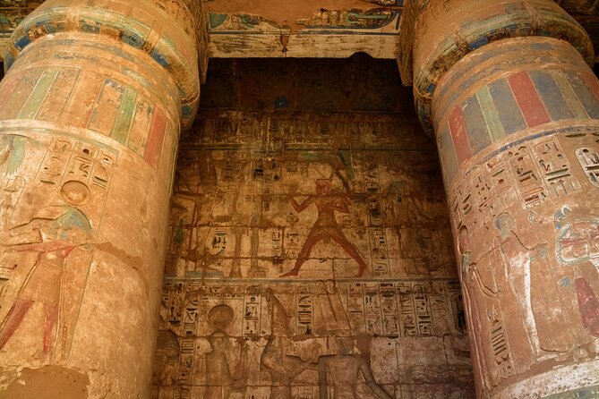 Tour to Dendera and Medinet Habu - Transportation Details