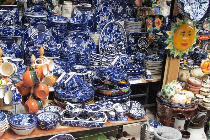 Tour to Dolores Hidalgo and Atotonilco From San Miguel De Allende - Tour Highlights