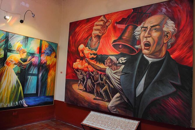 Tour to Dolores Hidalgo and Atotonilco From San Miguel De Allende - Atotonilco