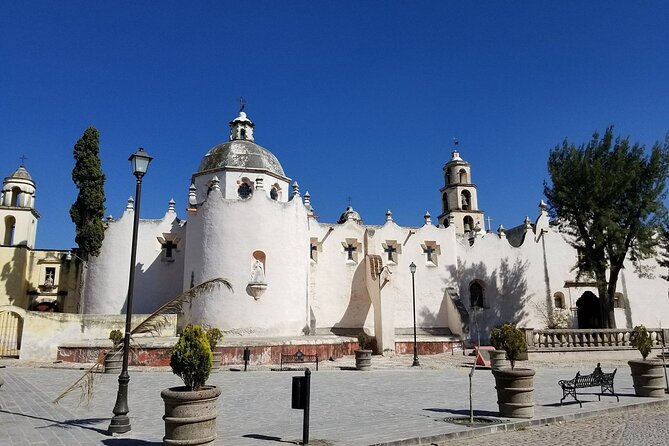 Tour to Dolores Hidalgo and Atotonilco From San Miguel De Allende - Booking Information