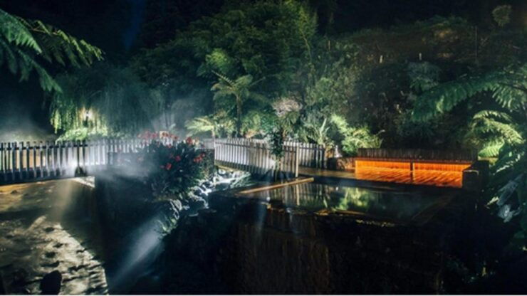Tour to Dona Beija Pool and Night Thermal Baths €65 - Good To Know