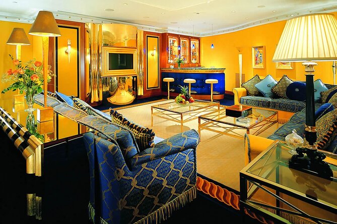 Tour to Dubai Frame and Burj Al Arab With Private Transfer - Tour Highlights