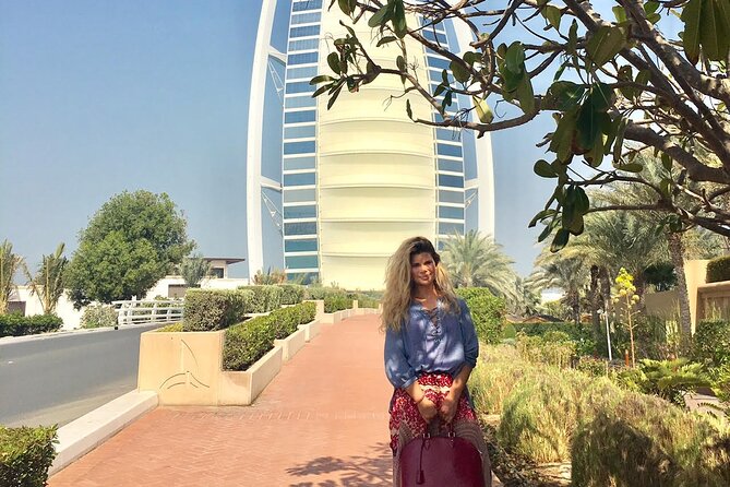 Tour to Dubai Frame and Burj Al Arab With Private Transfer - Discovering Burj Al Arab
