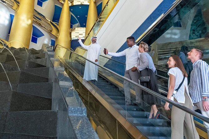 Tour to Dubai Frame and Burj Al Arab With Private Transfer - Important Terms and Conditions
