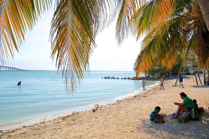 Tour to Edzna and Tortugas Bay - Transitioning to Coastal Bliss at Playa Tortuga