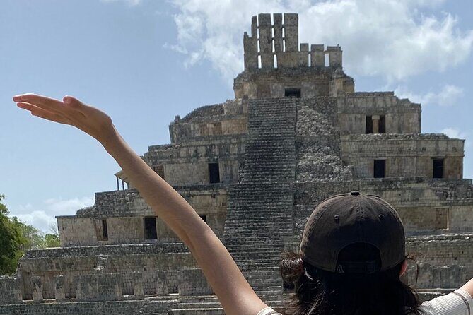 Tour to Edzna and Tortugas Bay - The Experience from the Traveler’s Perspective