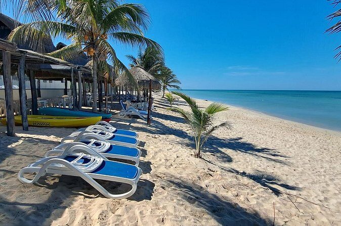 Tour to Edzna and Tortugas Bay - Frequently Asked Questions