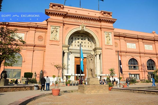 Tour to Egyptian Museum and Egyptian Felucca and Coptic Cairo - Coptic Cairo Exploration