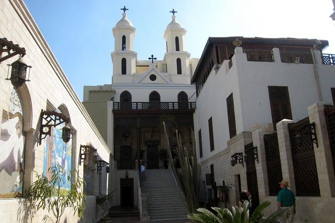 Tour to Egyptian Museum and Egyptian Felucca and Coptic Cairo - Booking Information